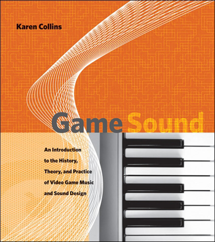 Game Sound - Books - Image - Pop Weasel