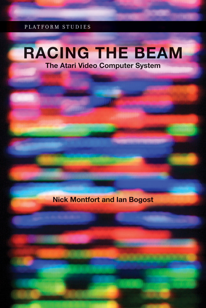 Racing the Beam - Books - Image - Pop Weasel
