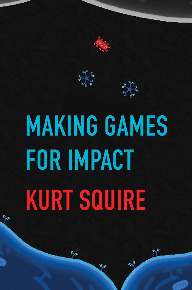 Making Games for Impact - Books - Image - Pop Weasel