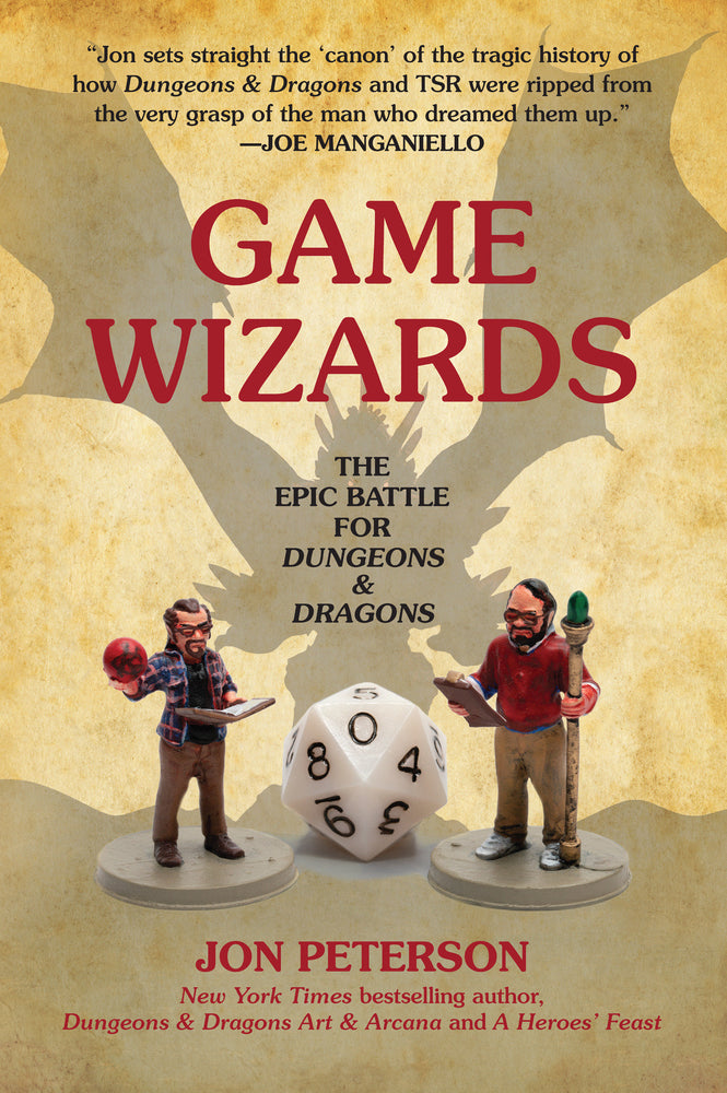 Game Wizards - Books - Image - Pop Weasel