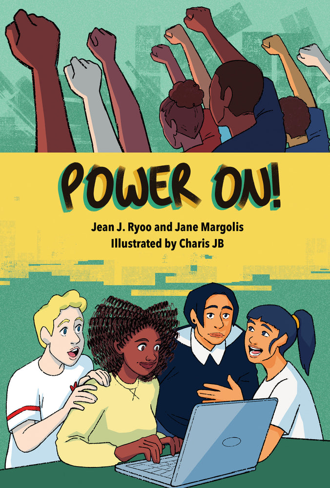 Power On! - Graphic Novels - Image - Pop Weasel
