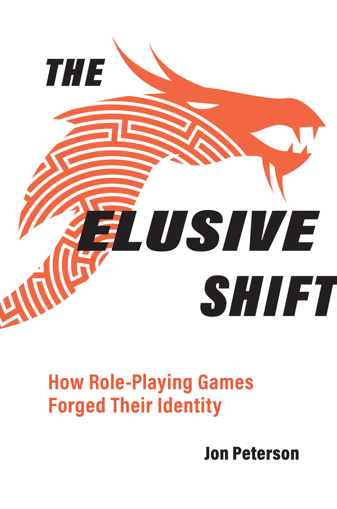 The Elusive Shift - Books - Image - Pop Weasel