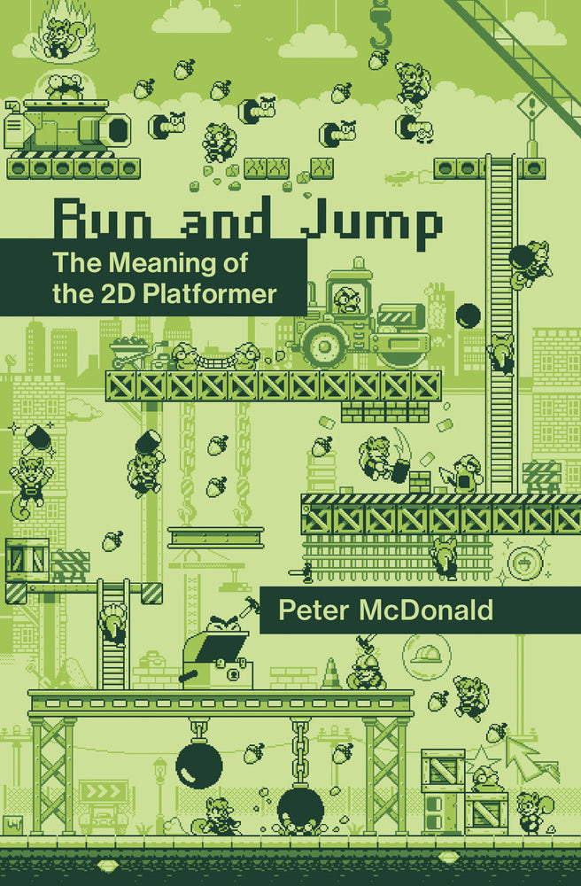 Run and Jump - Books - Image - Pop Weasel