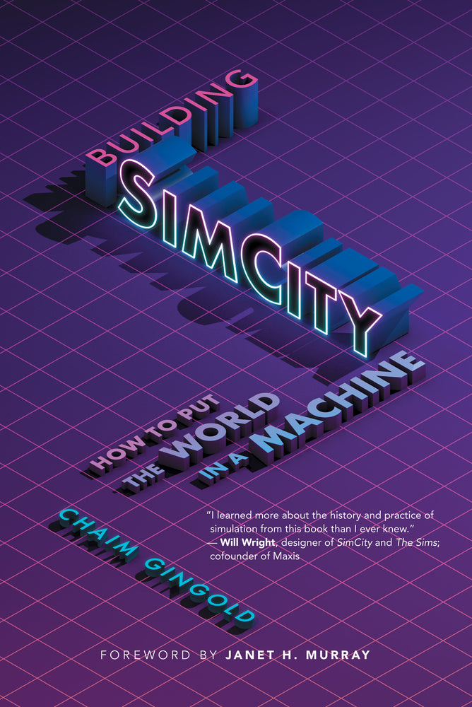 Building SimCity - Books - Image - Pop Weasel