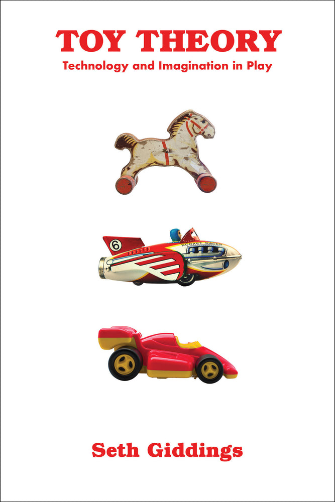 Toy Theory image - Books - Image - Pop Weasel