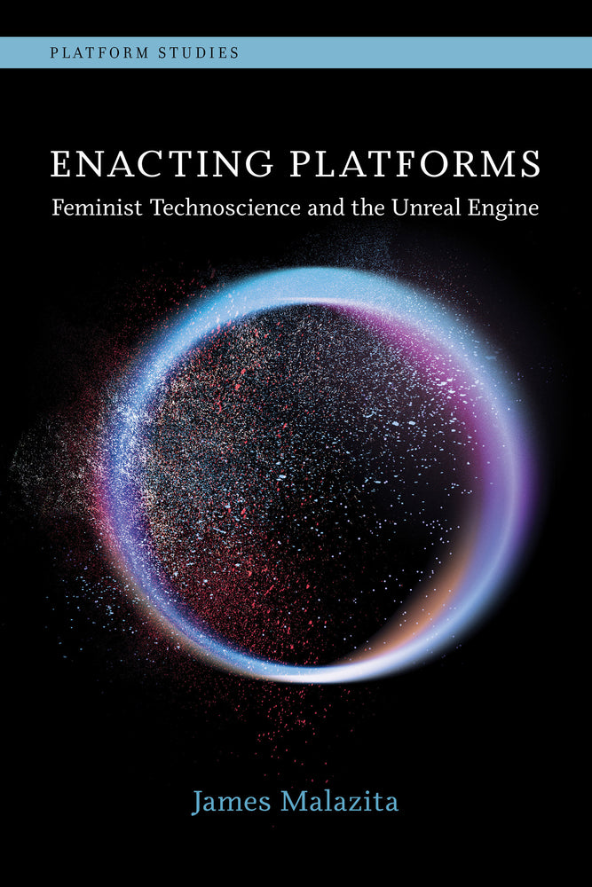 Enacting Platforms - Books - Image - Pop Weasel
