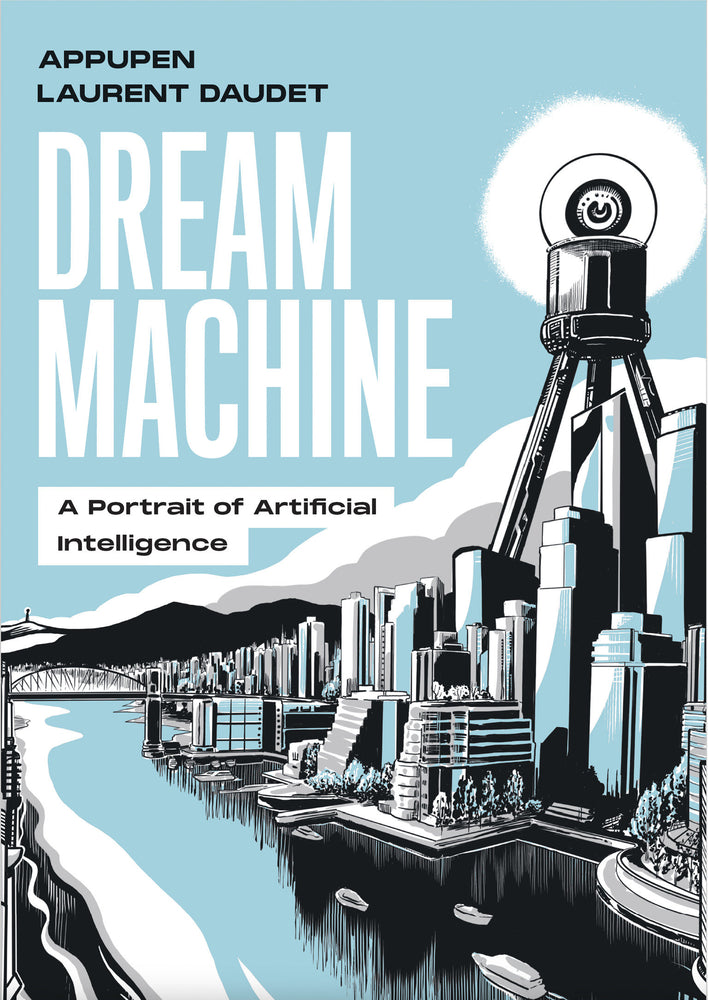 Dream Machine - Books - Image - Pop Weasel