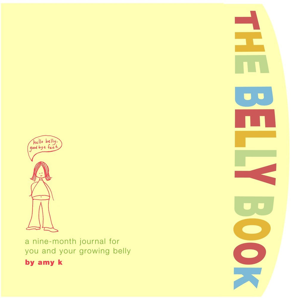 The Belly Book - Books - Image - Pop Weasel