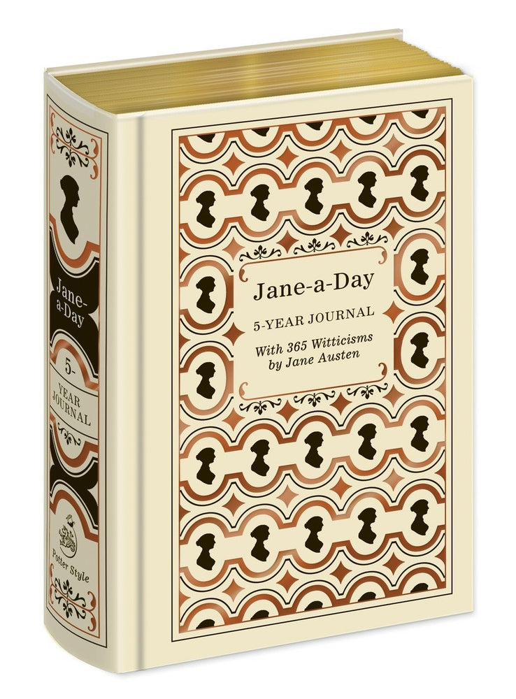 Jane-a-Day - Books - Image - Pop Weasel