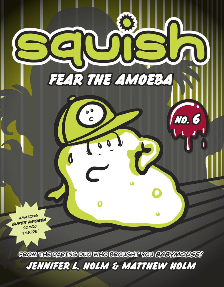 Squish - Graphic Novels - Image - Pop Weasel