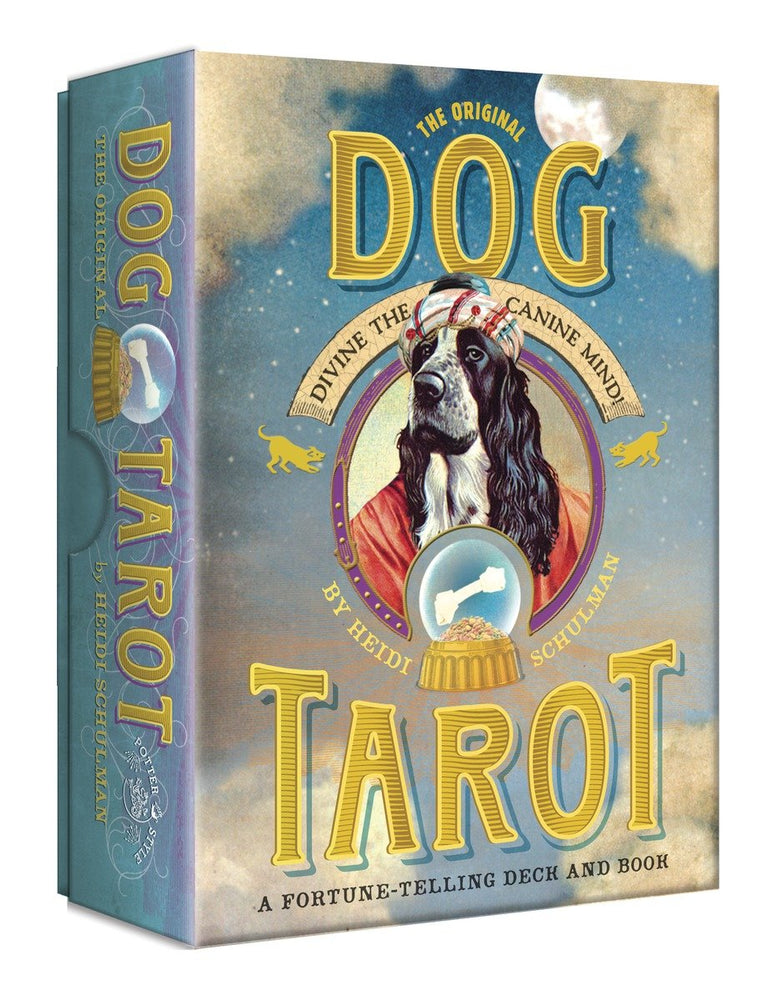 The Original Dog Tarot - Cards - Image - Pop Weasel