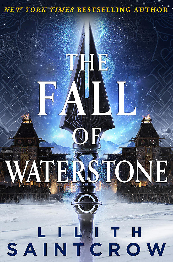 The Fall of Waterstone - Books - Image - Pop Weasel