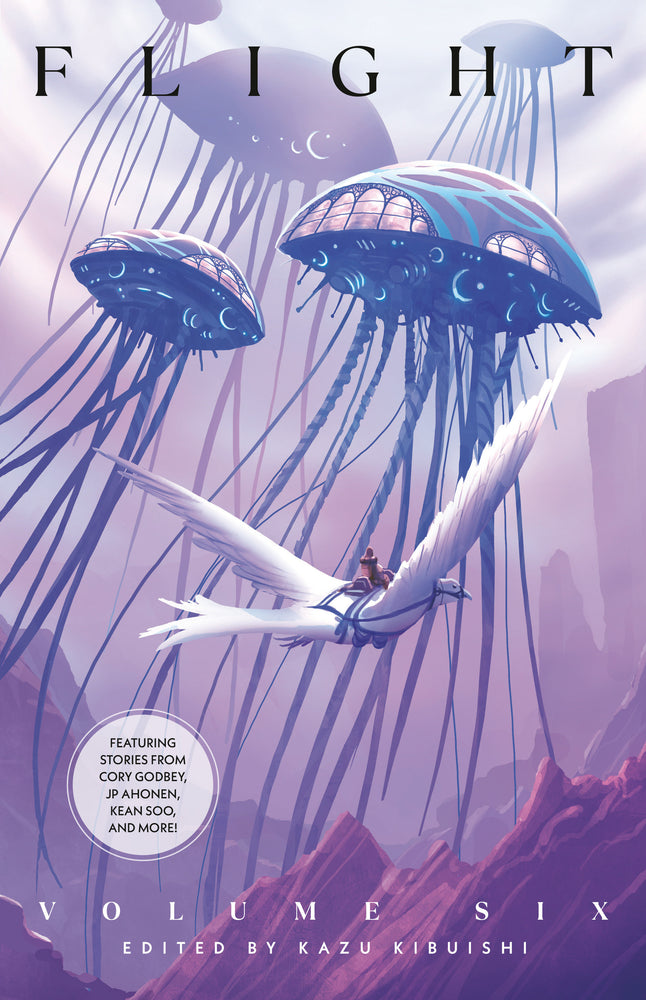 Flight Volume Six - Graphic Novel - Image - Pop Weasel