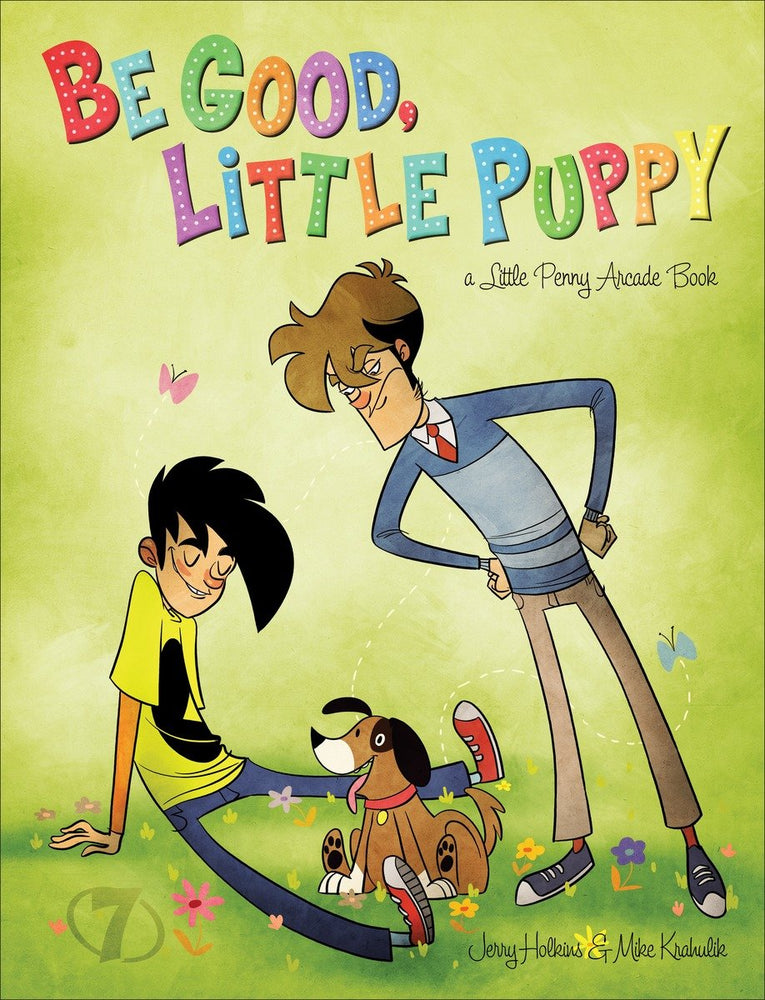 Be Good, Little Puppy - Graphic Novels - Image - Pop Weasel