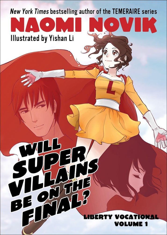 Will Supervillains Be on the Final? - Manga - Image - Pop Weasel