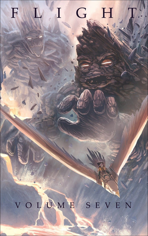 Flight Volume Seven - Graphic Novels - Image - Pop Weasel