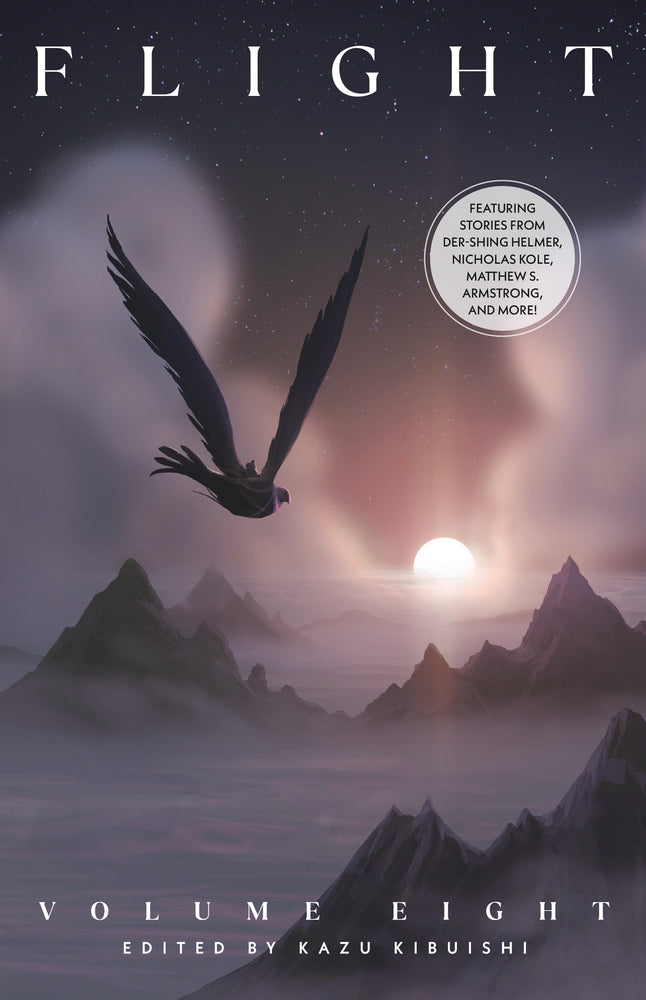 Flight Volume Eight - Graphic Novel - Image - Pop Weasel