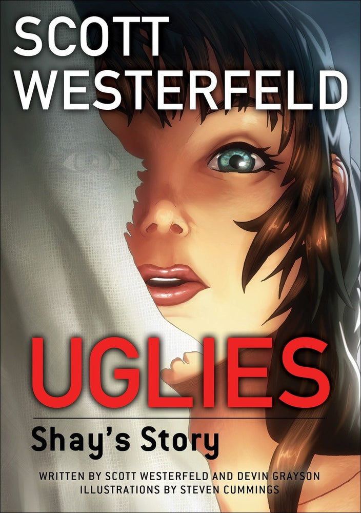 Uglies: Shay's Story (Graphic Novel) - Books - Image - Pop Weasel