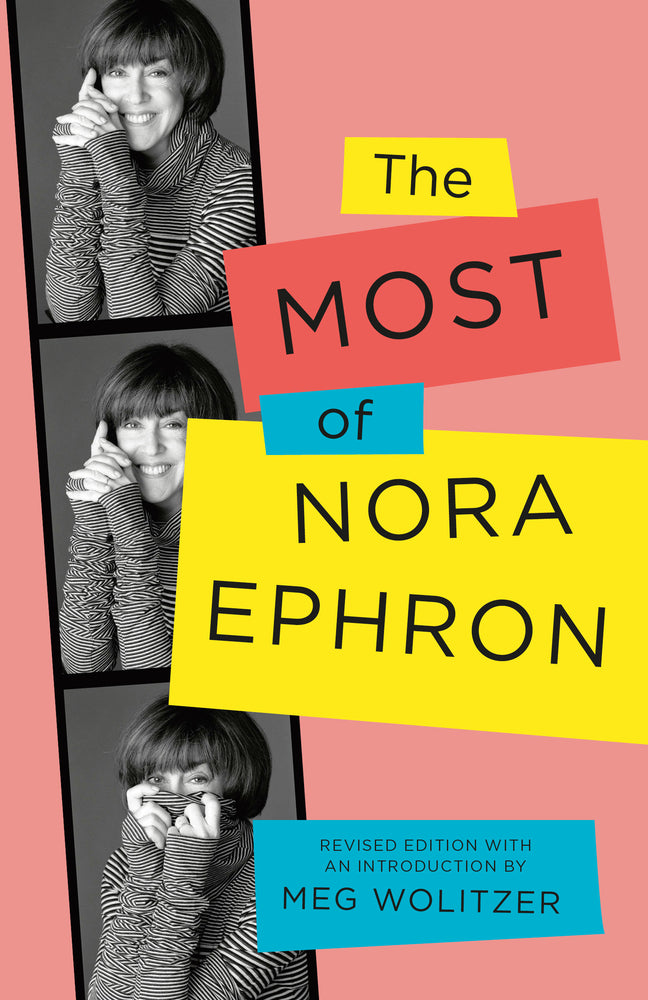 The Most of Nora Ephron - Trade Paperback - Image - Pop Weasel