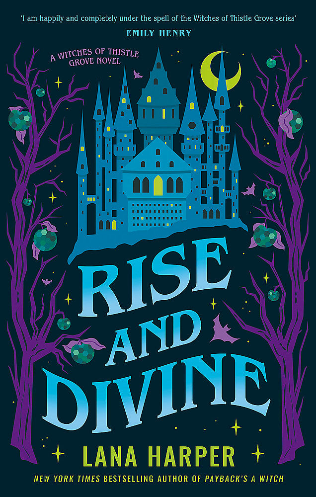 Rise and Divine - Books - Image - Pop Weasel