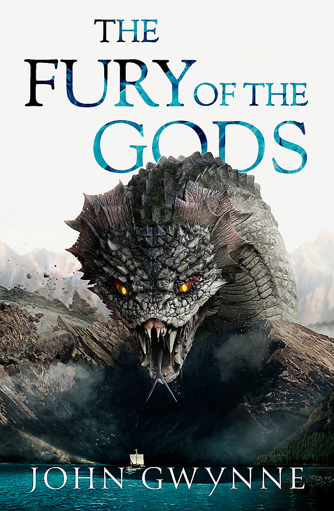 The Fury of the Gods - Books - Image - Pop Weasel