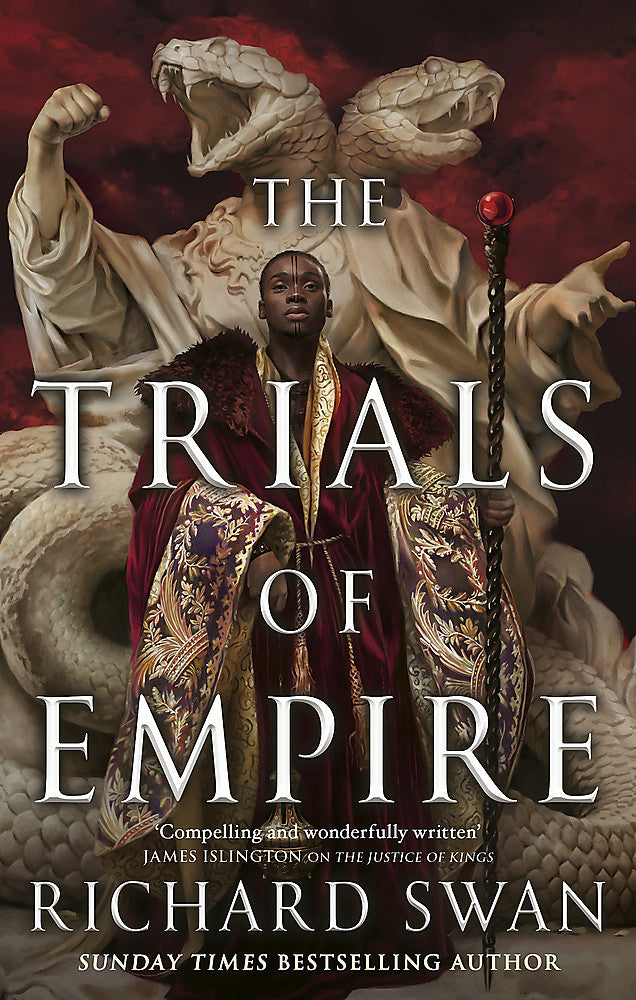 The Trials of Empire - Books - Image - Pop Weasel