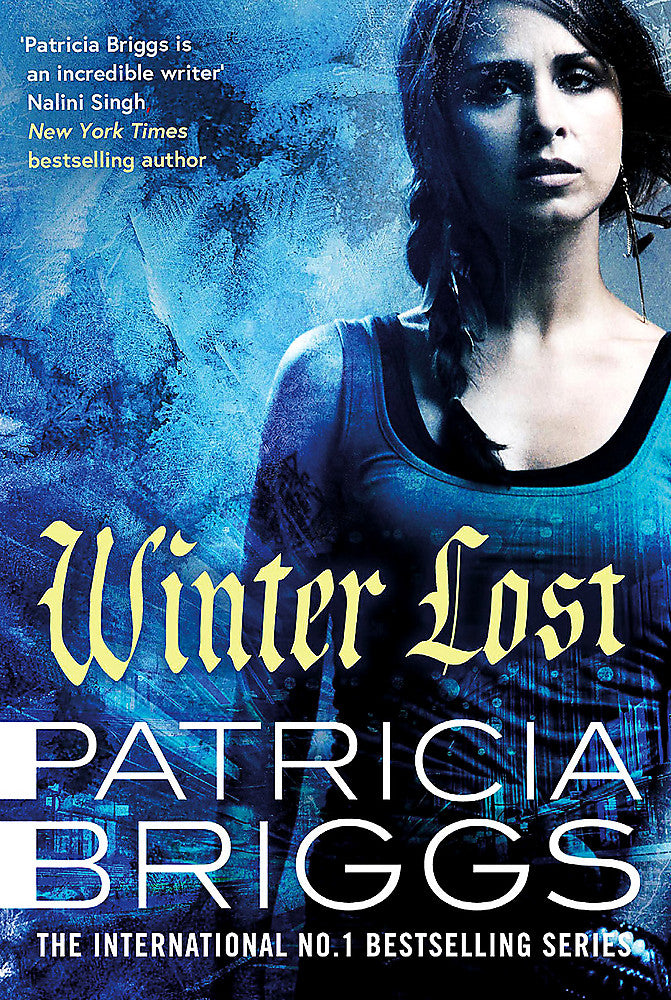 Winter Lost Mercy Thompson, Book 14 - Hard Cover - Books - Image - Pop Weasel