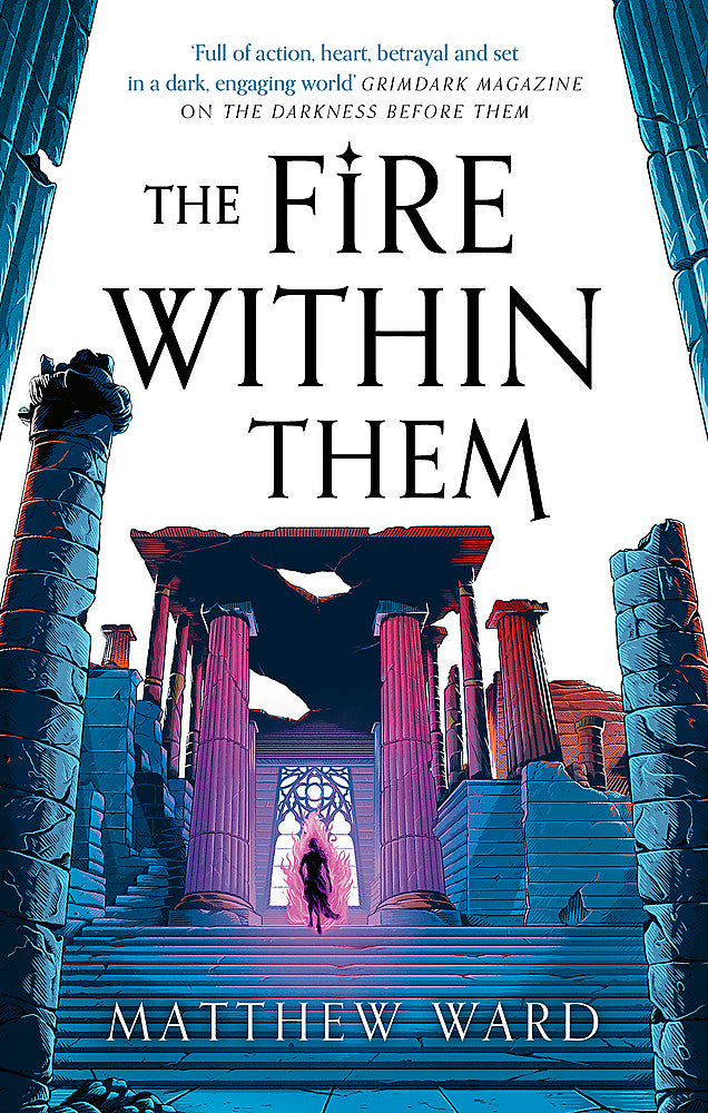 The Fire Within Them - Books - Image - Pop Weasel