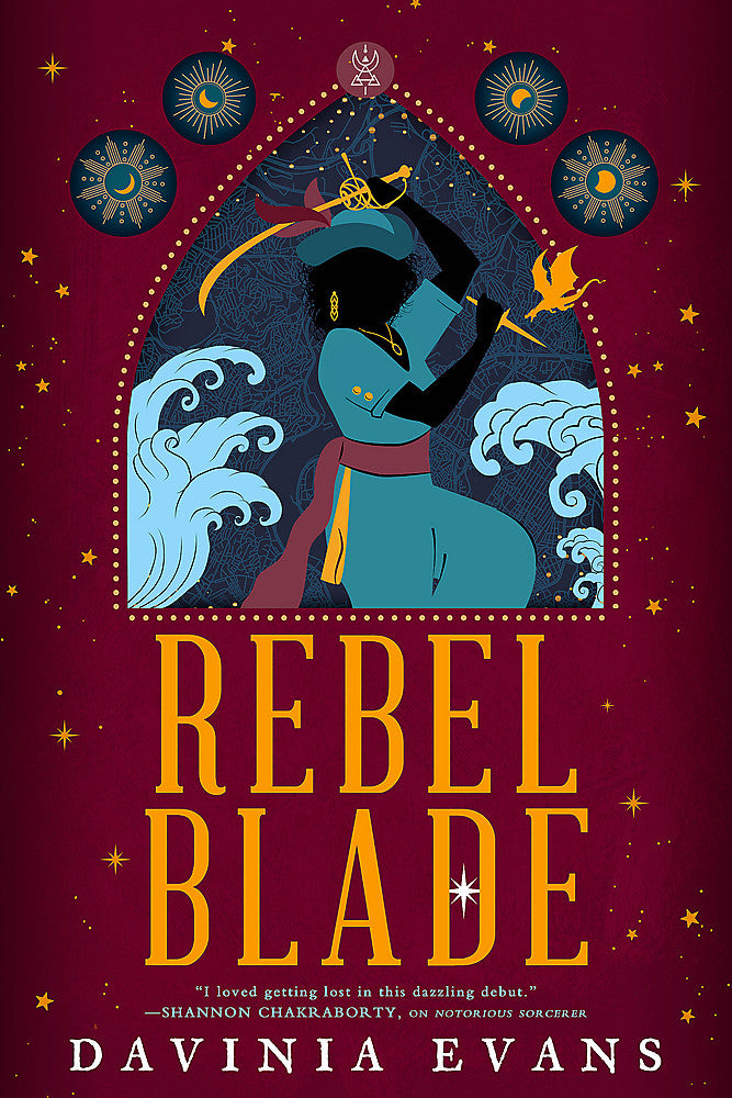 Rebel Blade - Books - Image - Pop Weasel