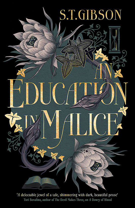 An Education in Malice the sizzling and addictive dark academia romance everyone is talking about!