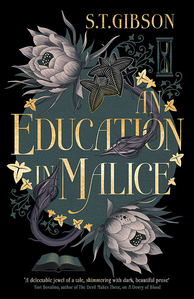 An Education in Malice the sizzling and addictive dark academia romance everyone is talking about! - Books - Image - Pop Weasel