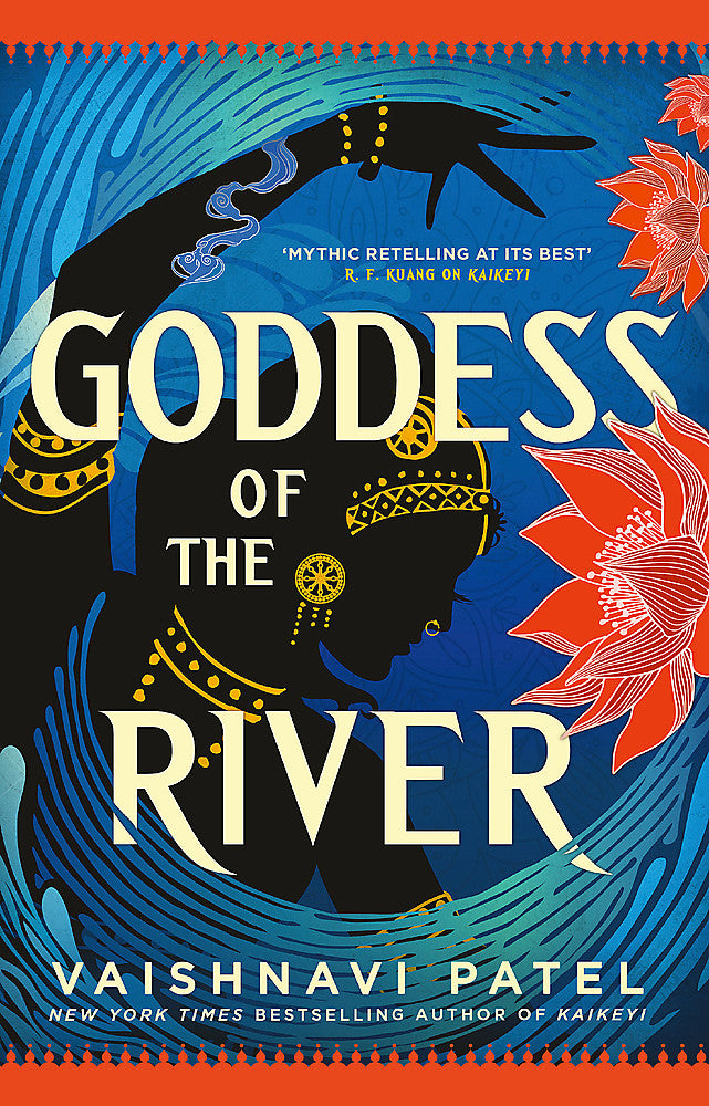 Goddess of the River - Books - Image - Pop Weasel