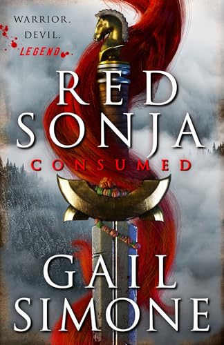 Red Sonja: Consumed - Books - Image - Pop Weasel