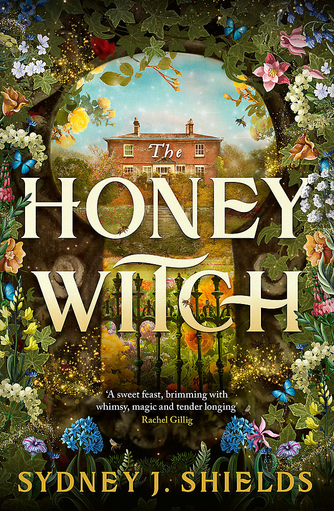 The Honey Witch - Hard Cover