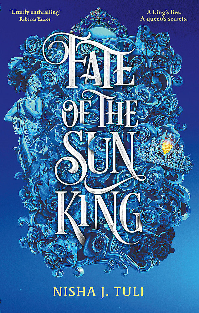 Fate of the Sun King - Books - Image - Pop Weasel