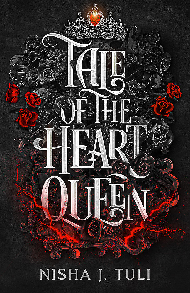 Tale of the Heart Queen - Books - Image - Pop Weasel