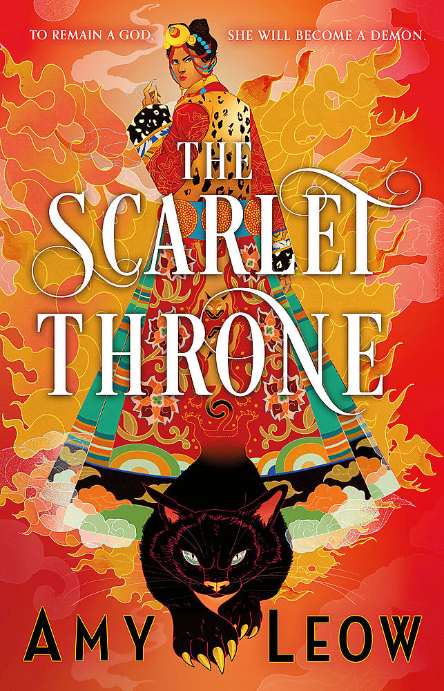 The Scarlet Throne - Books - Image - Pop Weasel