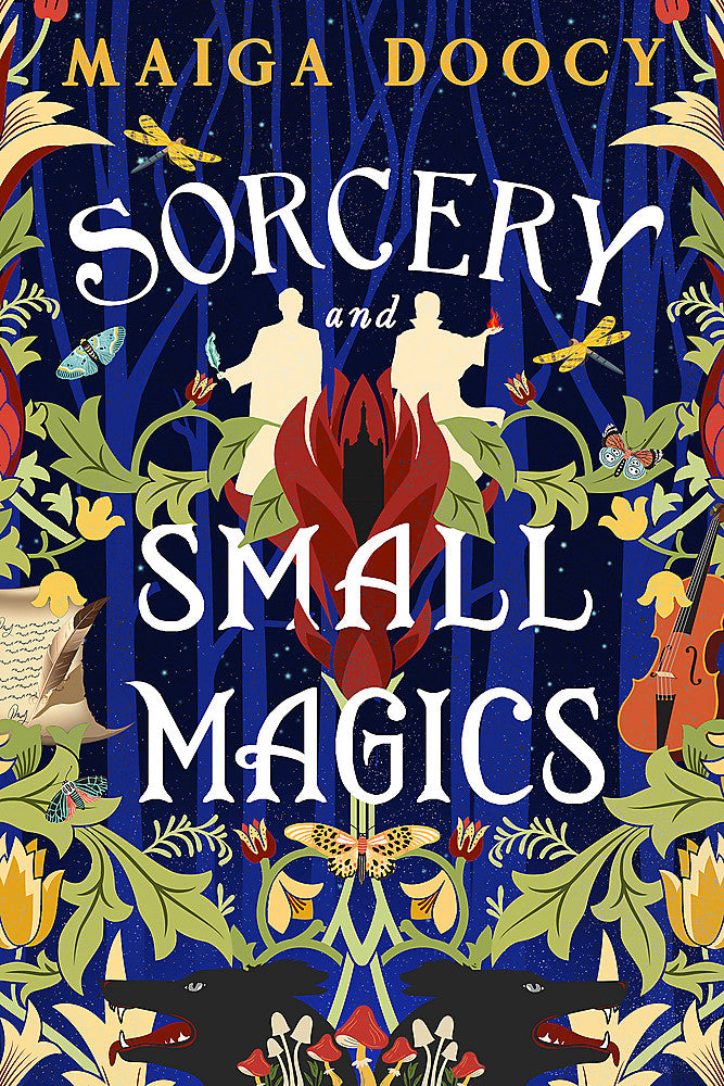 Sorcery and Small Magics - Books - Image - Pop Weasel