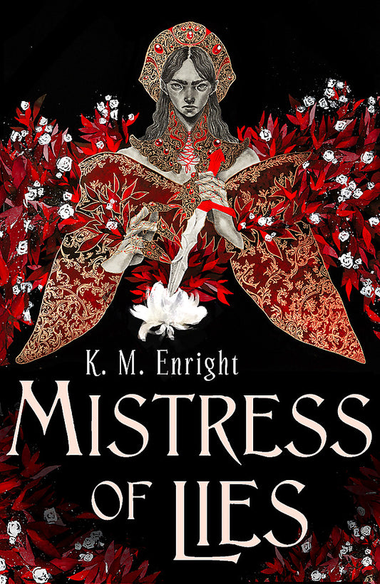 Mistress of Lies - Hard Cover