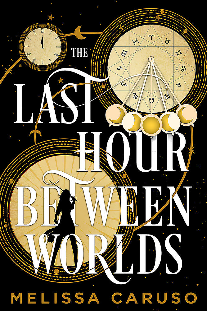 The Last Hour Between Worlds - Hard Cover - Books - Image - Pop Weasel