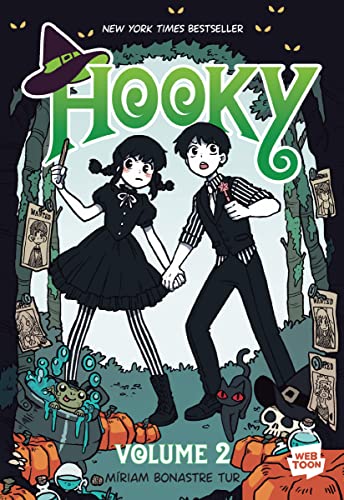 Pop Weasel Image of Hooky Volume 02 - Graphic Novel - Image - Pop Weasel