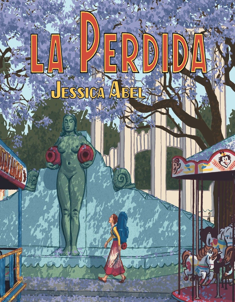 La Perdida - Graphic Novels - Image - Pop Weasel