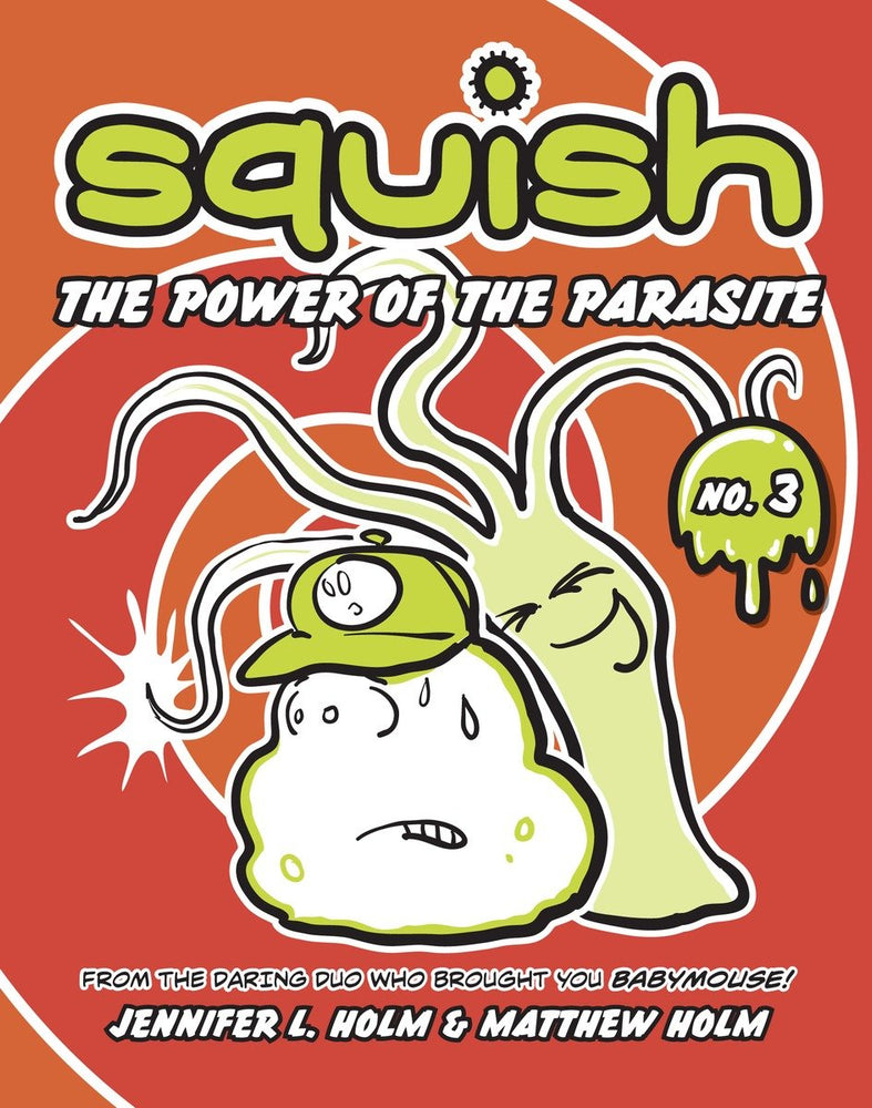 Squish - Graphic Novels - Image - Pop Weasel
