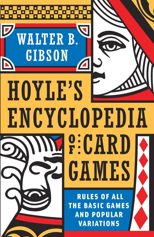 Hoyle's Modern Encyclopedia of Card Games - Books - Image - Pop Weasel