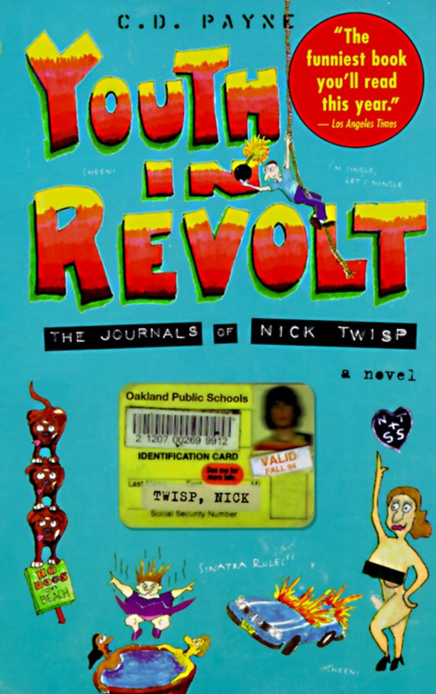Youth in Revolt - Graphic Novels - Image - Pop Weasel