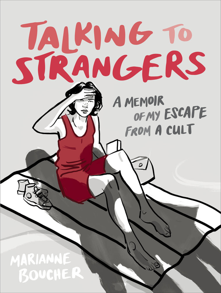 Talking to Strangers - Graphic Novels - Image - Pop Weasel