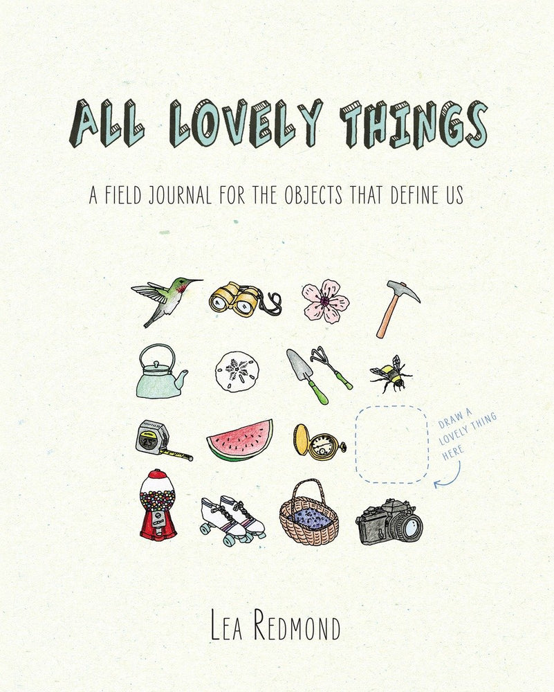 All Lovely Things - Books - Image - Pop Weasel
