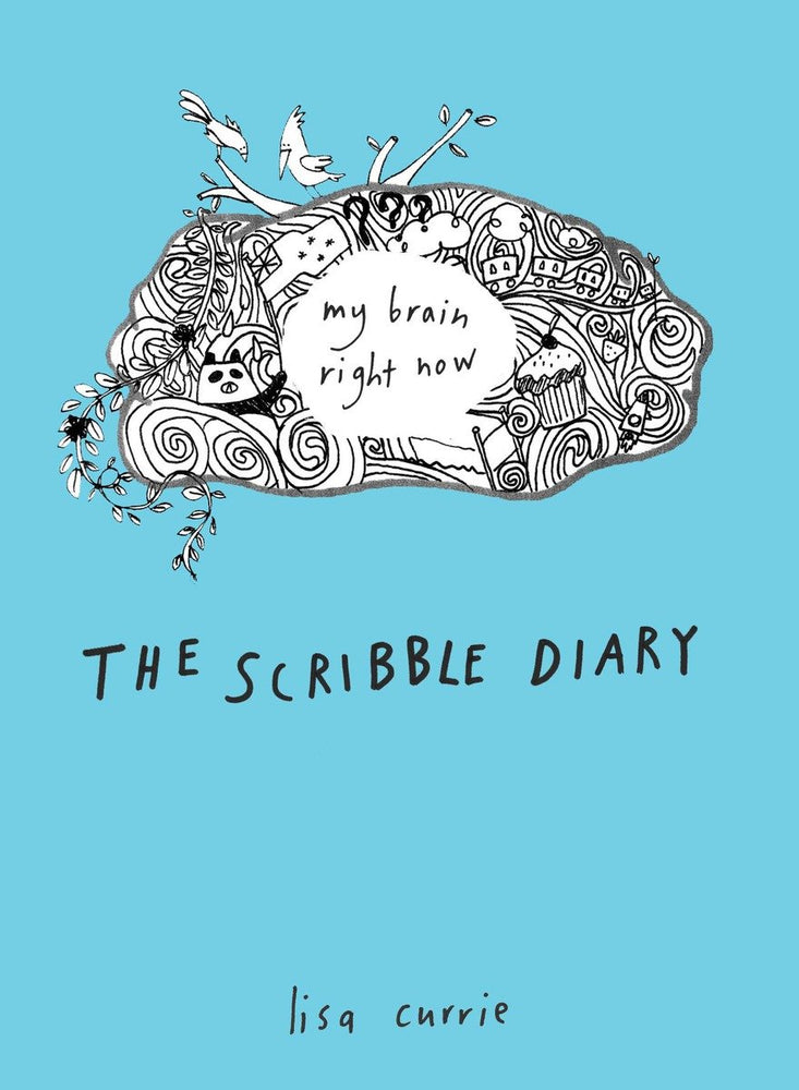 The Scribble Diary - Books - Image - Pop Weasel