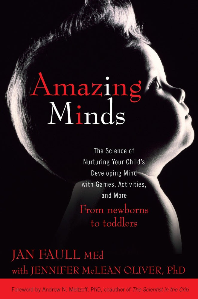 Amazing Minds - Books - Image - Pop Weasel