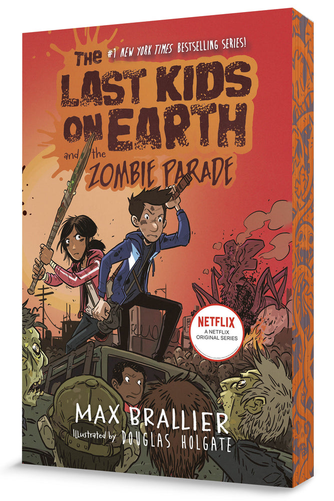 The Last Kids on Earth and the Zombie Parade - Books - Image - Pop Weasel